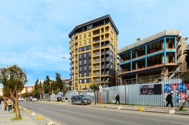 Квартира 3+1 в Стамбуле