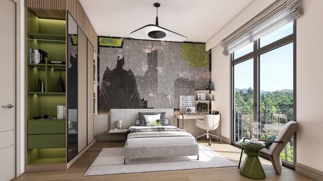 Квартира 3+1 в Стамбуле