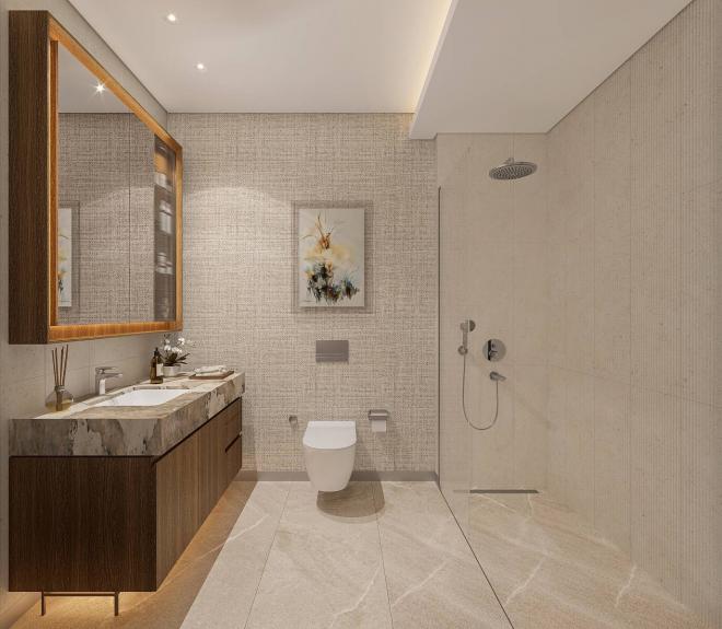 Квартира 3+1 в Стамбуле