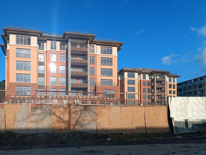 Квартира 3+1 в Стамбуле