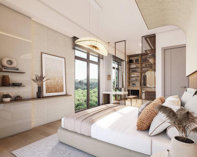 Квартира 4+1 в Стамбуле