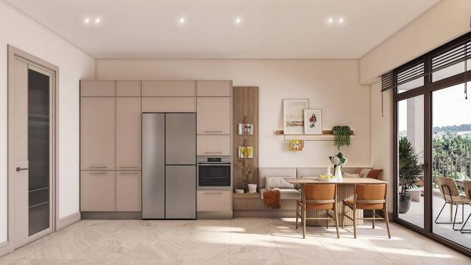 Квартира 5+1 в Стамбуле