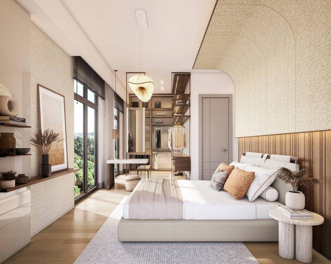 Квартира 5+1 в Стамбуле