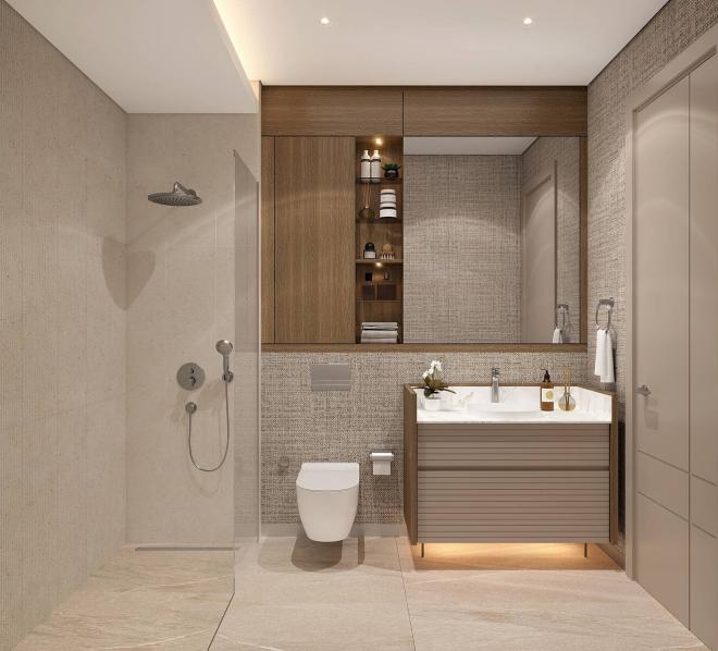 Квартира 5+1 в Стамбуле