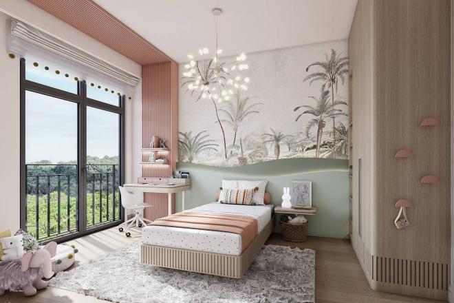 Квартира 5+1 в Стамбуле