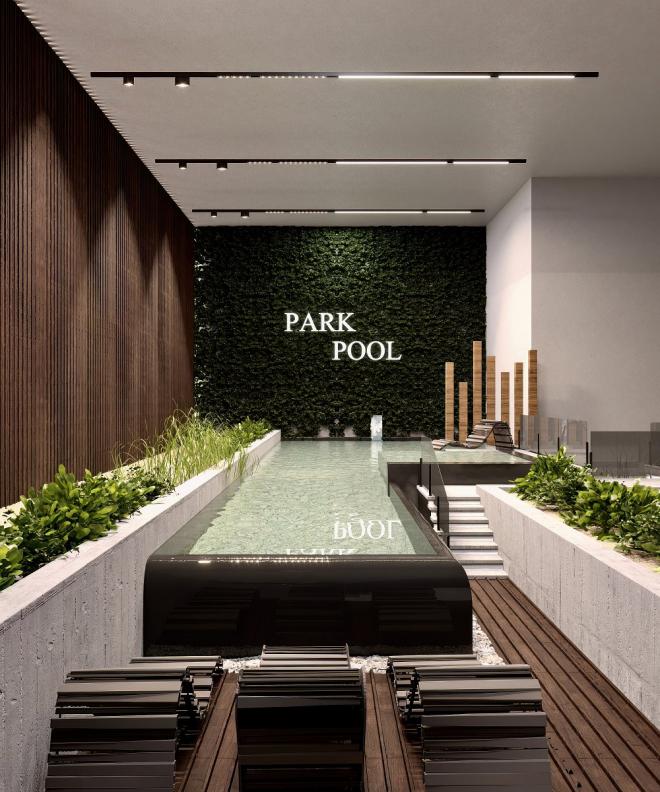 Квартира 1+1 в Стамбуле