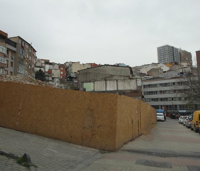 Квартира 1+1 в Стамбуле