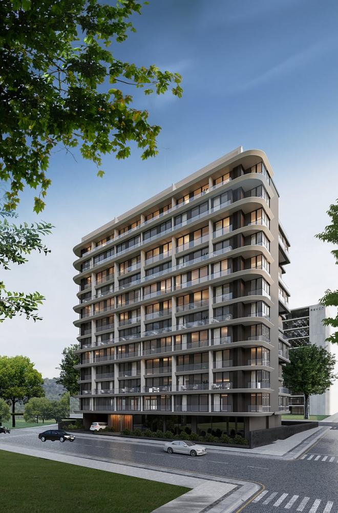 Квартира 2+1 в Стамбуле