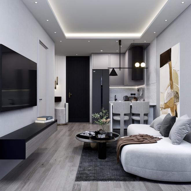 Квартира 2+1 в Стамбуле