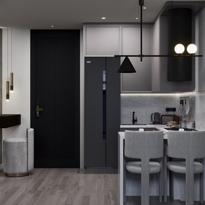 Квартира 2+1 в Стамбуле