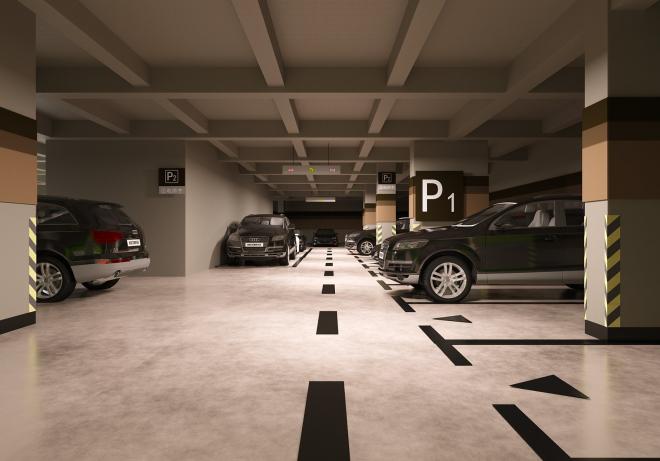 Квартира 2+1 в Стамбуле