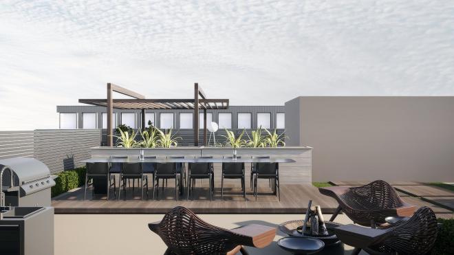 Квартира 2+1 в Стамбуле