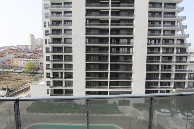 Квартира 1+1 в Стамбуле