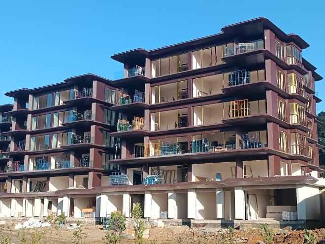 Квартира 5+1 в Стамбуле