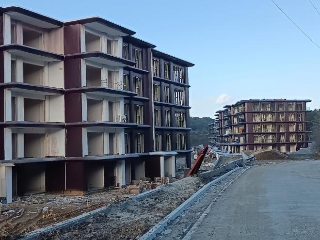 Квартира 5+1 в Стамбуле