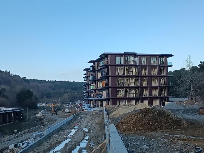 Квартира 5+1 в Стамбуле