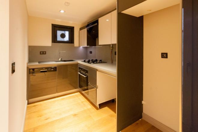 Квартира 1+1 в Стамбуле