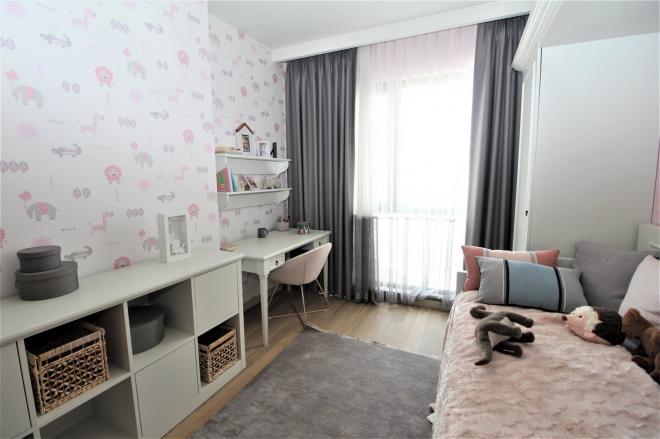 Квартира 1+1 в Стамбуле