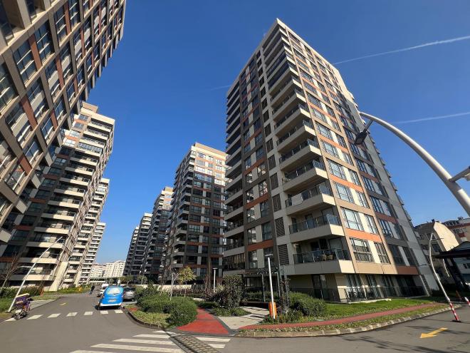 Квартира 1+1 в Стамбуле