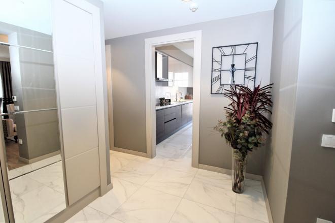 Квартира 1+1 в Стамбуле