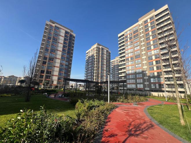 Квартира 2+1 в Стамбуле