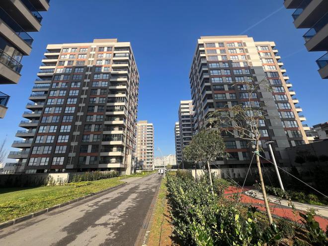 Квартира 2+1 в Стамбуле