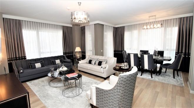 Квартира 2+1 в Стамбуле