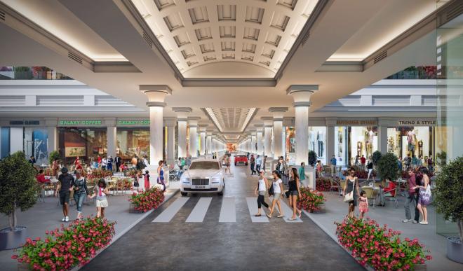 Квартира 2+1 в Стамбуле