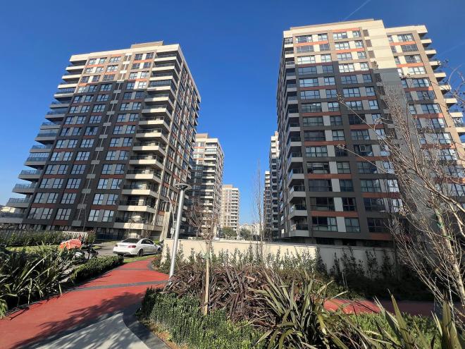 Квартира 3+1 в Стамбуле