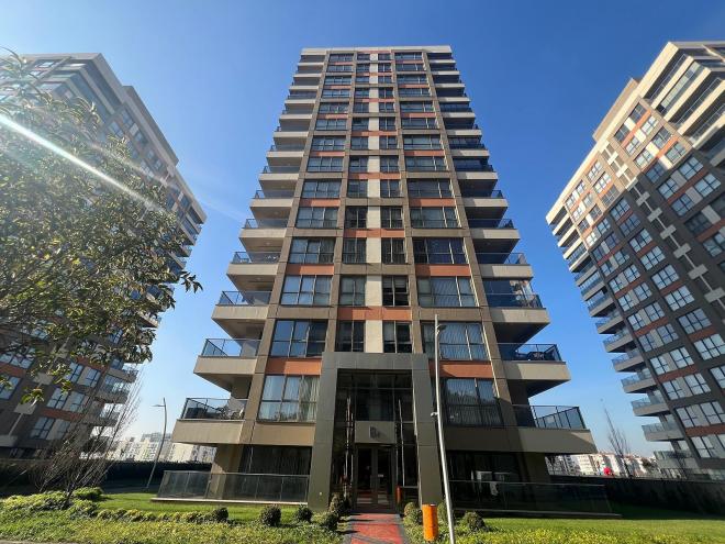 Квартира 3+1 в Стамбуле