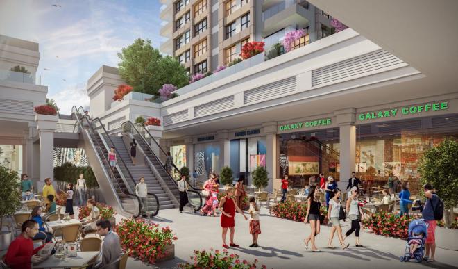 Квартира 4+1 в Стамбуле