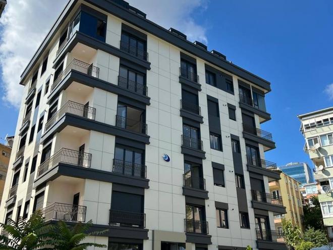 Дюплекс 5+1 в Стамбуле Дюплекс 5+1 в Стамбуле