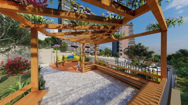 Квартира 2+1 в Стамбуле