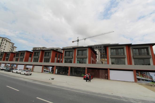 Вилла 4+1 в Стамбуле