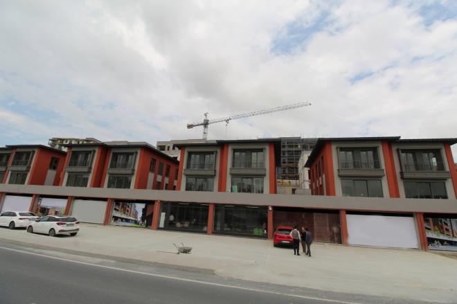 Вилла 4+1 в Стамбуле