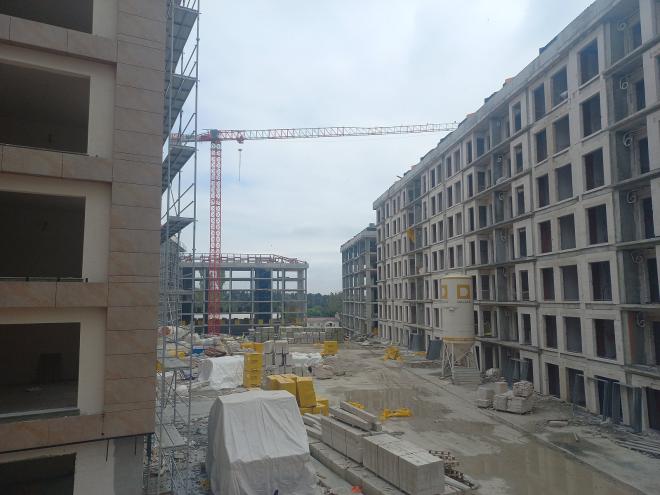 Квартира 2+1 в Стамбуле