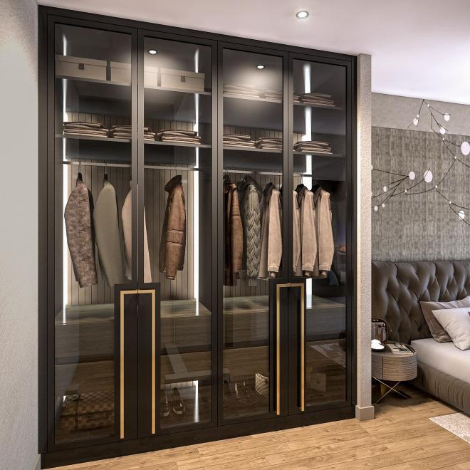 Квартира 3+1 в Стамбуле