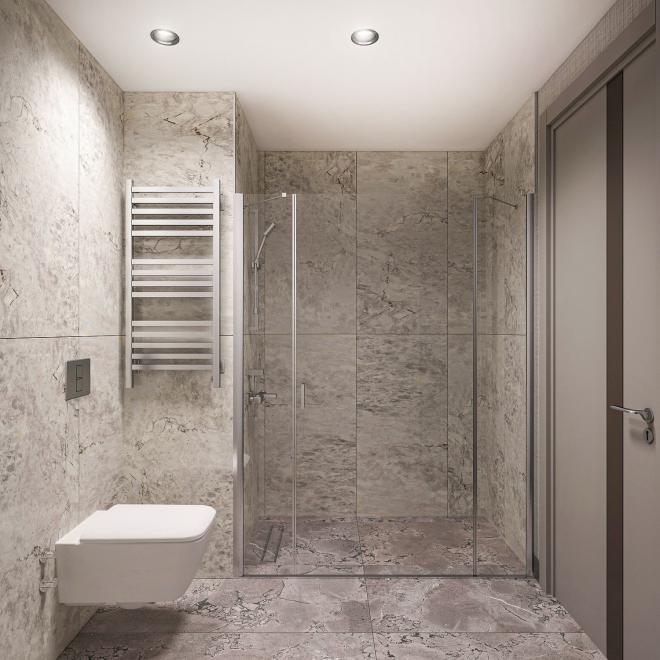 Квартира 3+1 в Стамбуле