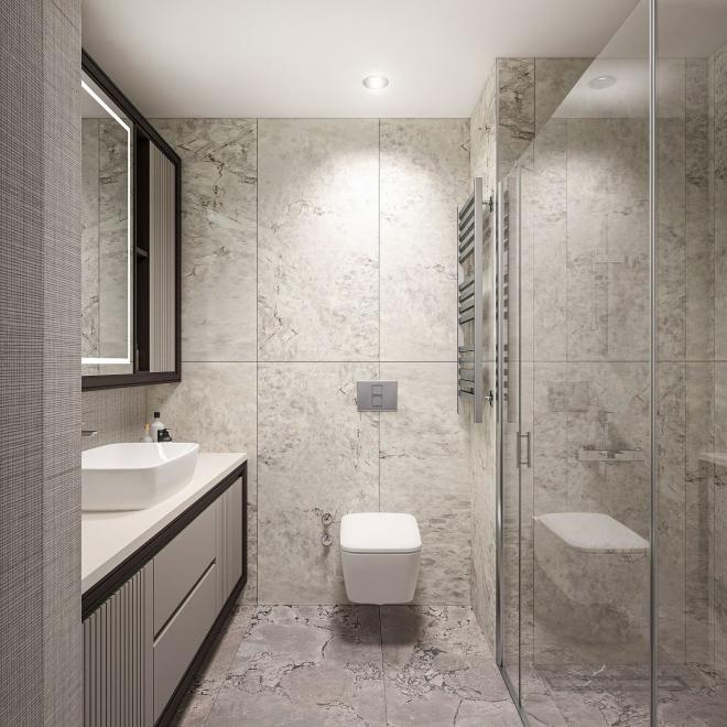 Квартира 3+1 в Стамбуле