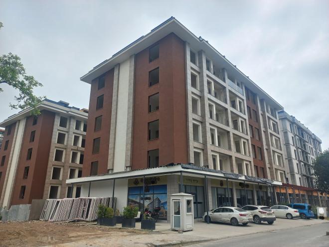 Квартира 3+1 в Стамбуле