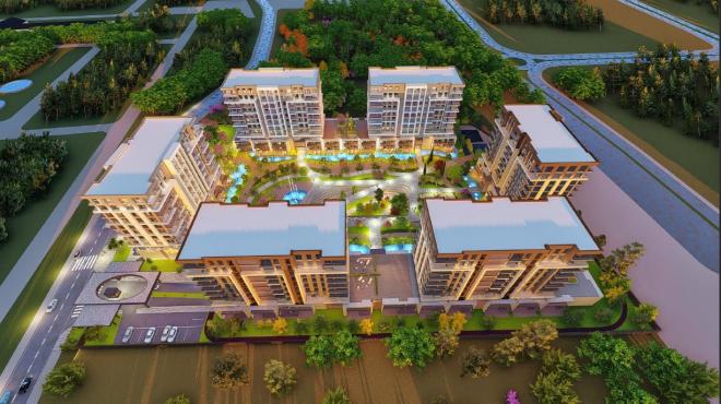 Квартира 2+1 в Стамбуле