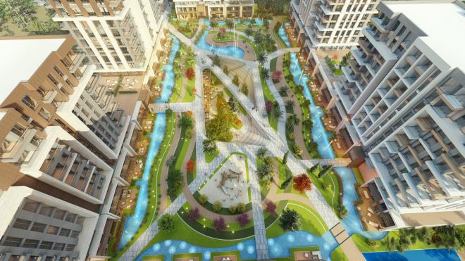 Квартира 3+1 в Стамбуле