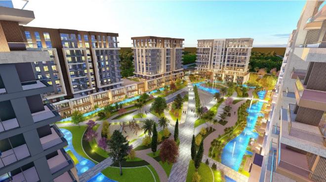 Квартира 3+1 в Стамбуле