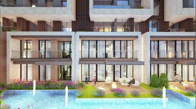 Дюплекс 4+1 в Стамбуле Дюплекс 4+1 в Стамбуле