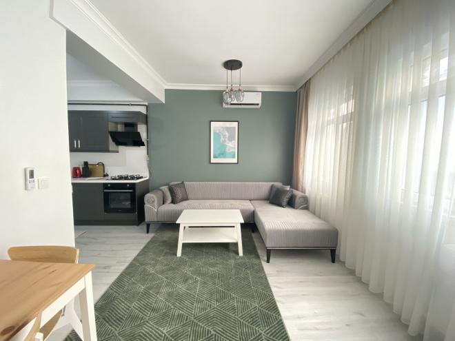 Вилла 5+4 в Стамбуле