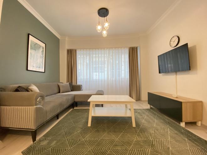 Вилла 5+4 в Стамбуле