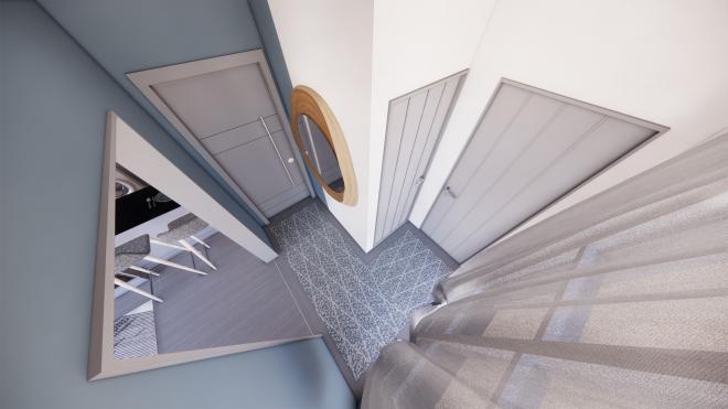 Вилла 4+4 в Стамбуле