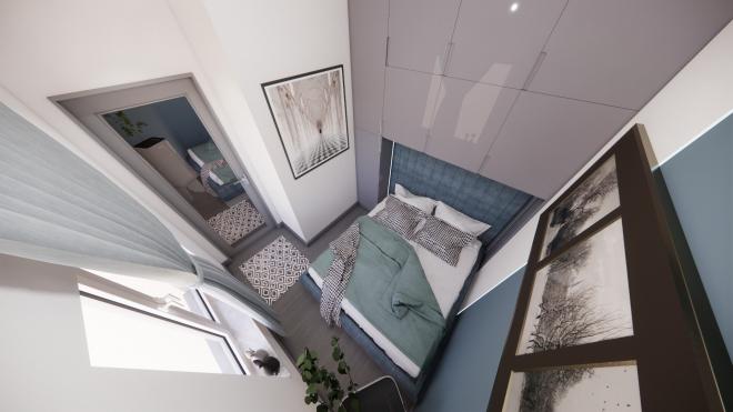 Вилла 4+4 в Стамбуле