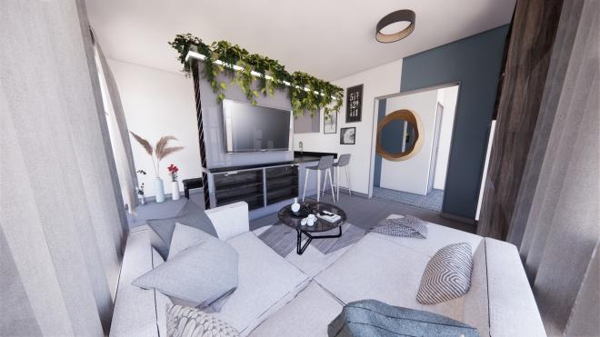 Вилла 4+4 в Стамбуле