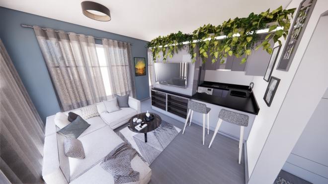 Вилла 4+4 в Стамбуле